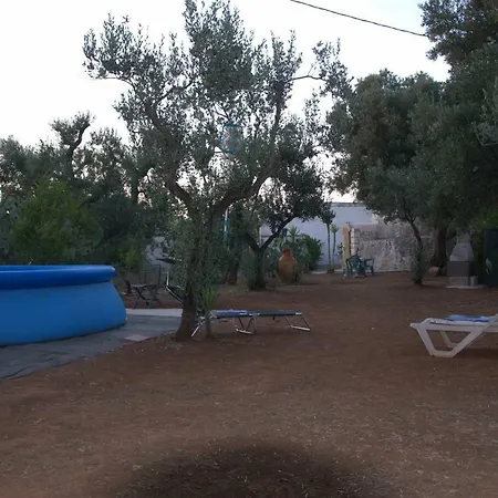 Prázdninový dům Trullo Saraceno Autentico