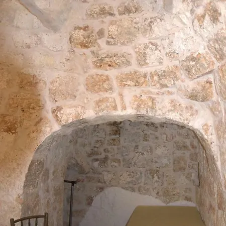 Prázdninový dům Trullo Saraceno Autentico Ostuni