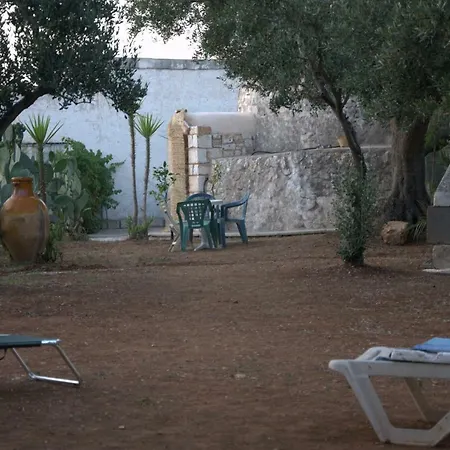 Trullo Saraceno Autentico * Ostuni