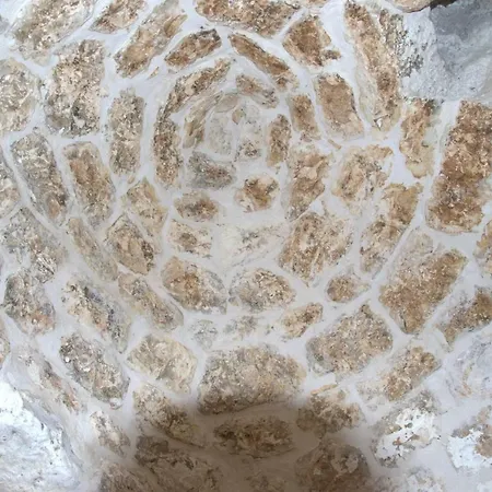 Trullo Saraceno Autentico Prázdninový dům