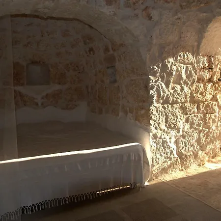 Prázdninový dům Trullo Saraceno Autentico Ostuni