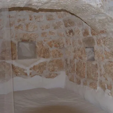 Prázdninový dům Trullo Saraceno Autentico Ostuni