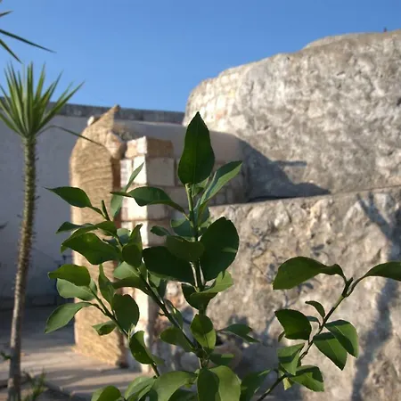 Trullo Saraceno Autentico Prázdninový dům