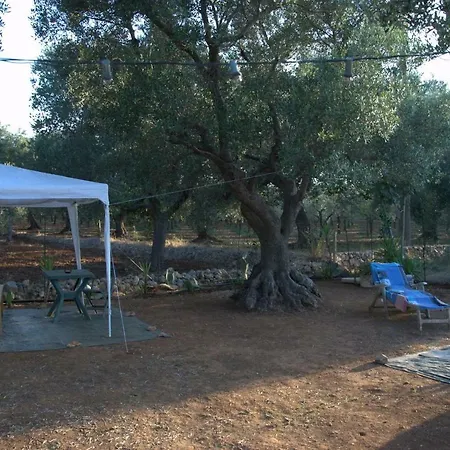 Trullo Saraceno Autentico Prázdninový dům Ostuni