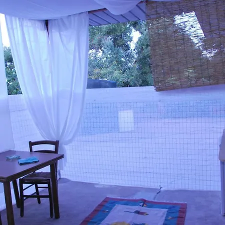 Trullo Saraceno Autentico Prázdninový dům *