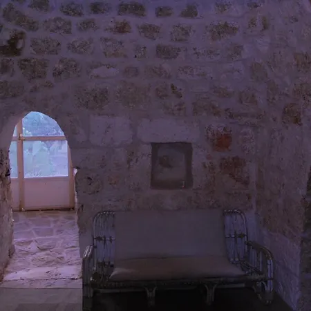 Trullo Saraceno Autentico Prázdninový dům
