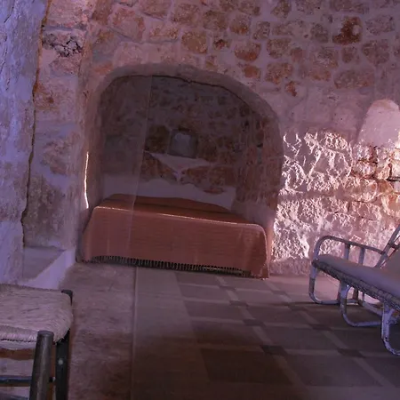 Prázdninový dům Trullo Saraceno Autentico Ostuni
