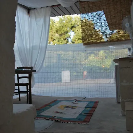 Trullo Saraceno Autentico Tatil Evi
